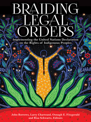 cover image of Braiding Legal Orders
